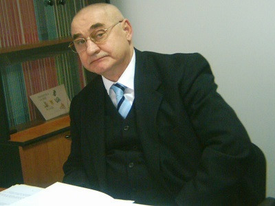 Conf. dr. Constantin Afanase