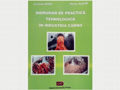 Îndrumar de practică tehnologică în industria cărnii