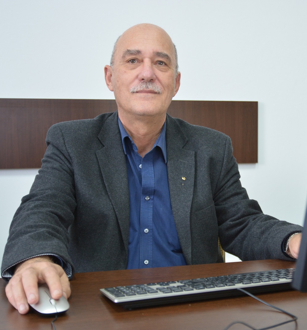 Prof. dr. ing. Eugen-Victor-Cristian RUSU