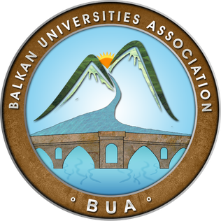 Balkan Universities Association Logo