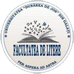 Logo Facultatea de Litere