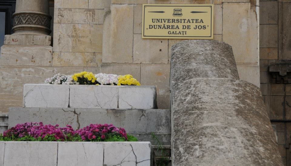 Universitatea ”Dunărea de Jos” din Galați