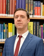 Conf. dr. ing. Ciprian Vlad